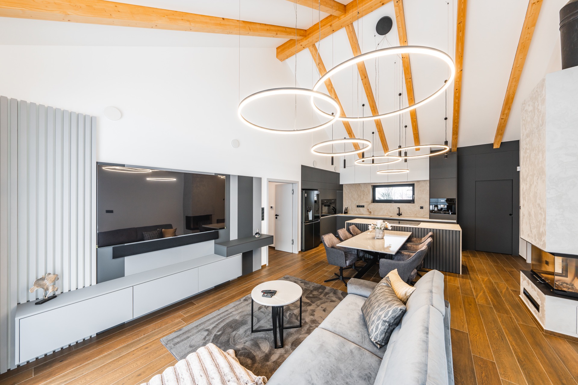 Realizace RD u Příbrami