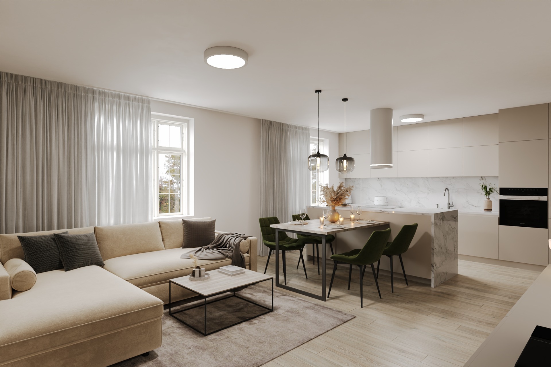 Byt Ústí nad Labem