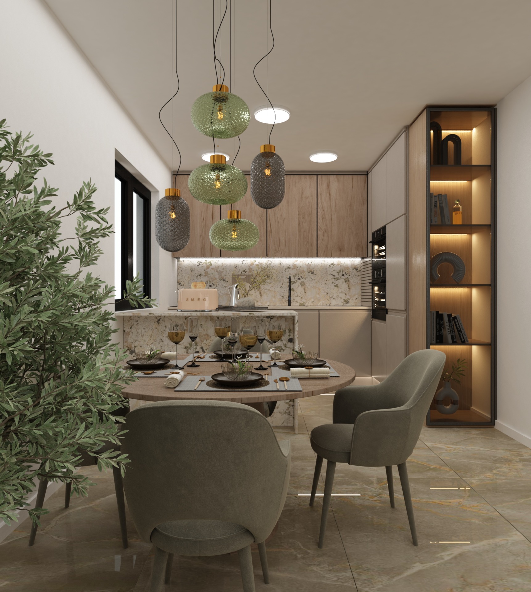 Apartmán Chorvatsko