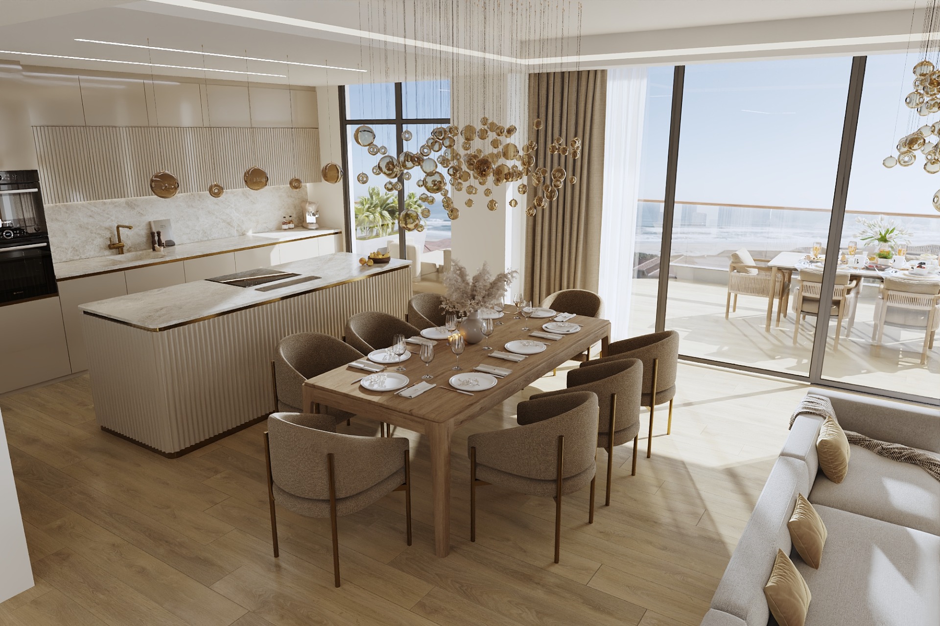 Apartmán Marbella